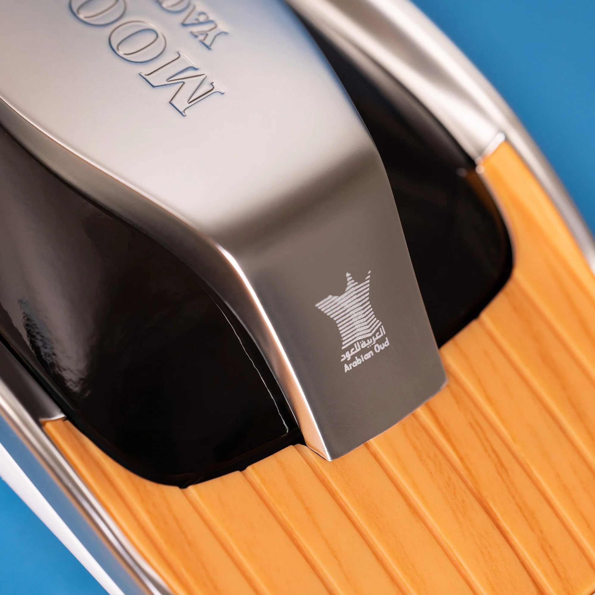 ARABIAN OUD YACHT MOOD Woda perfumowana męska 100 ml - Image 2