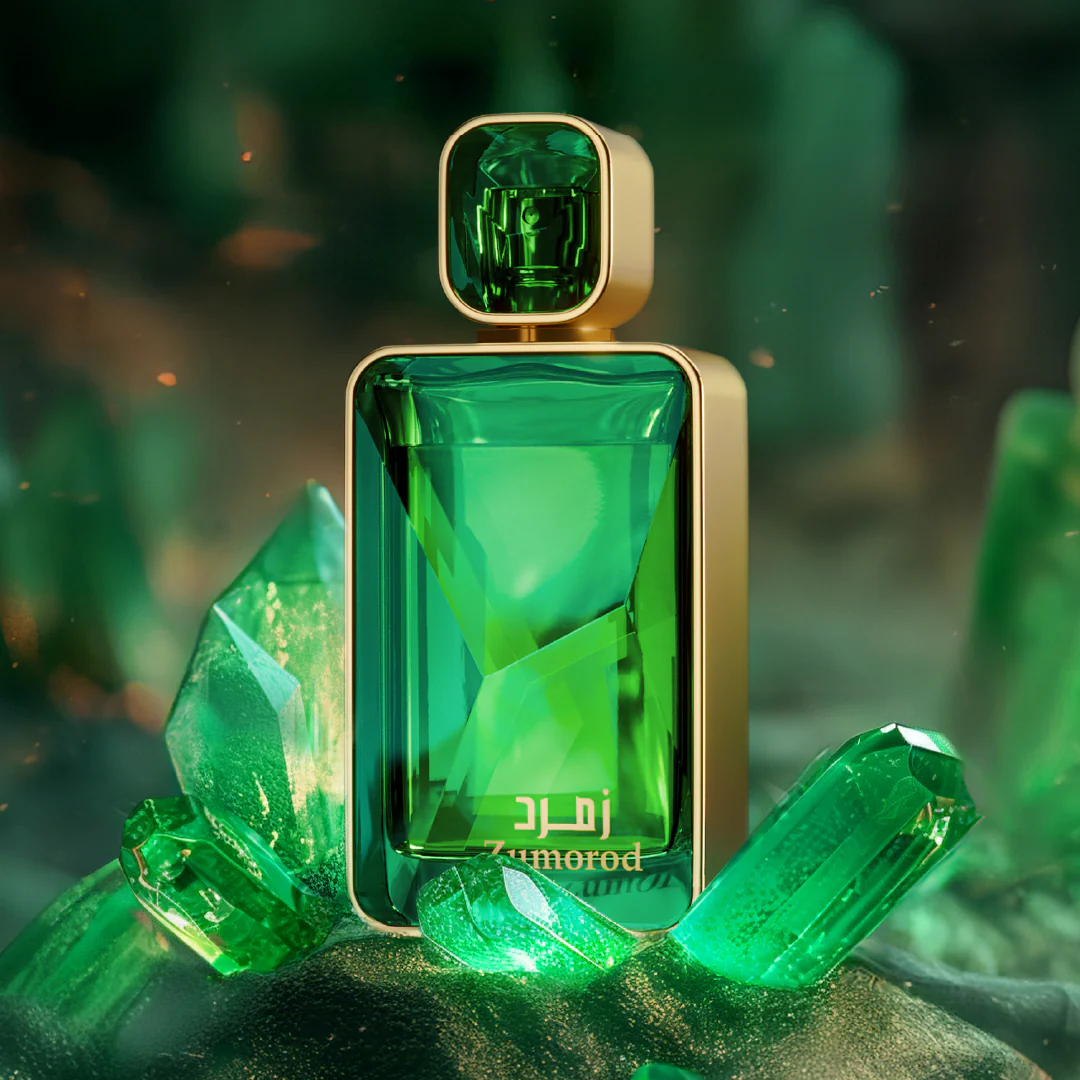 ARABIAN OUD ZUMOROD Woda perfumowana unisex 100 ml - Image 4