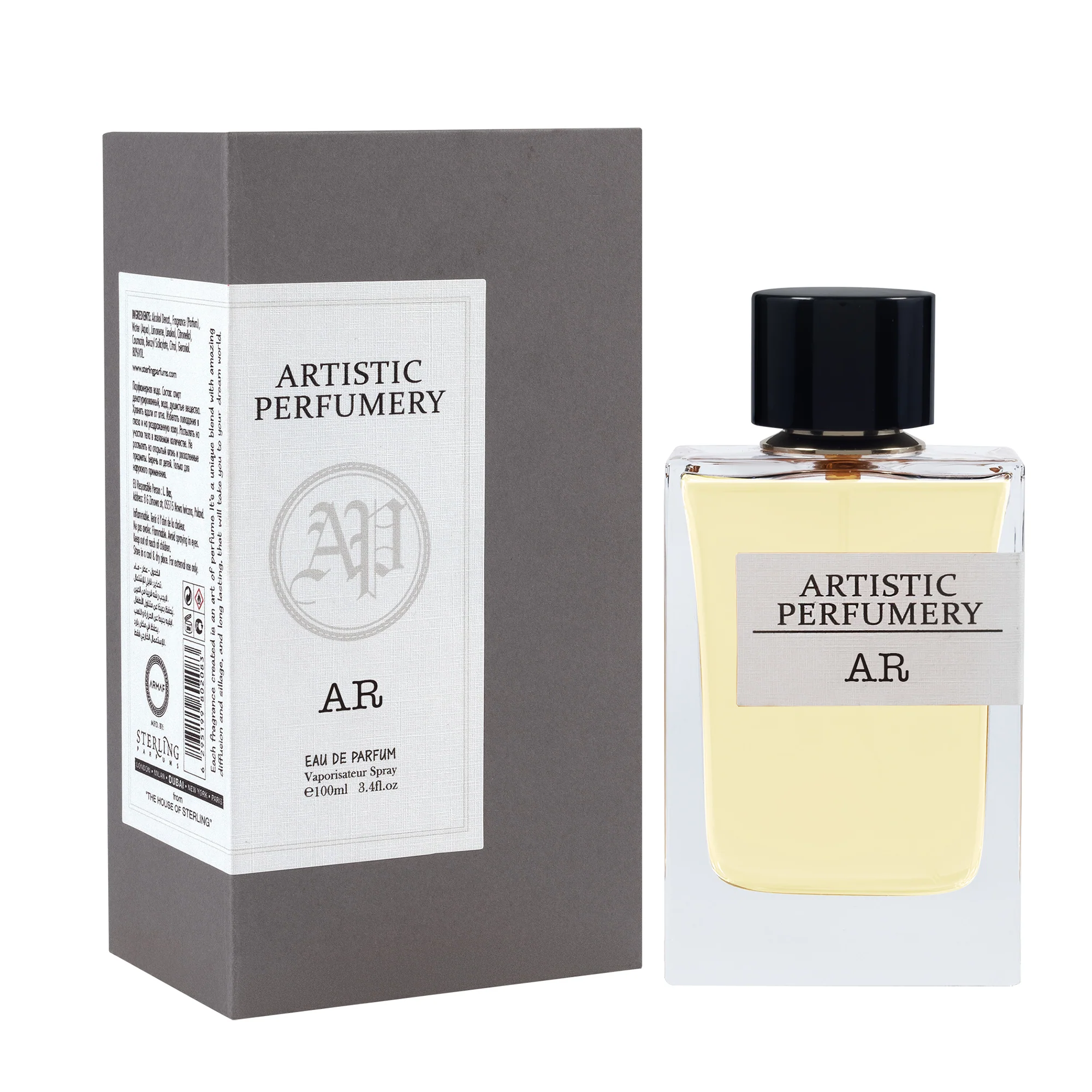 ARMAF ARTISTIC PERFUMERY AR Woda perfumowana unisex 100 ml