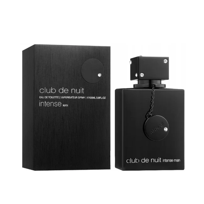 ARMAF CLUB DE NUIT INTENSE EDP Woda perfumowana męska 105 ml