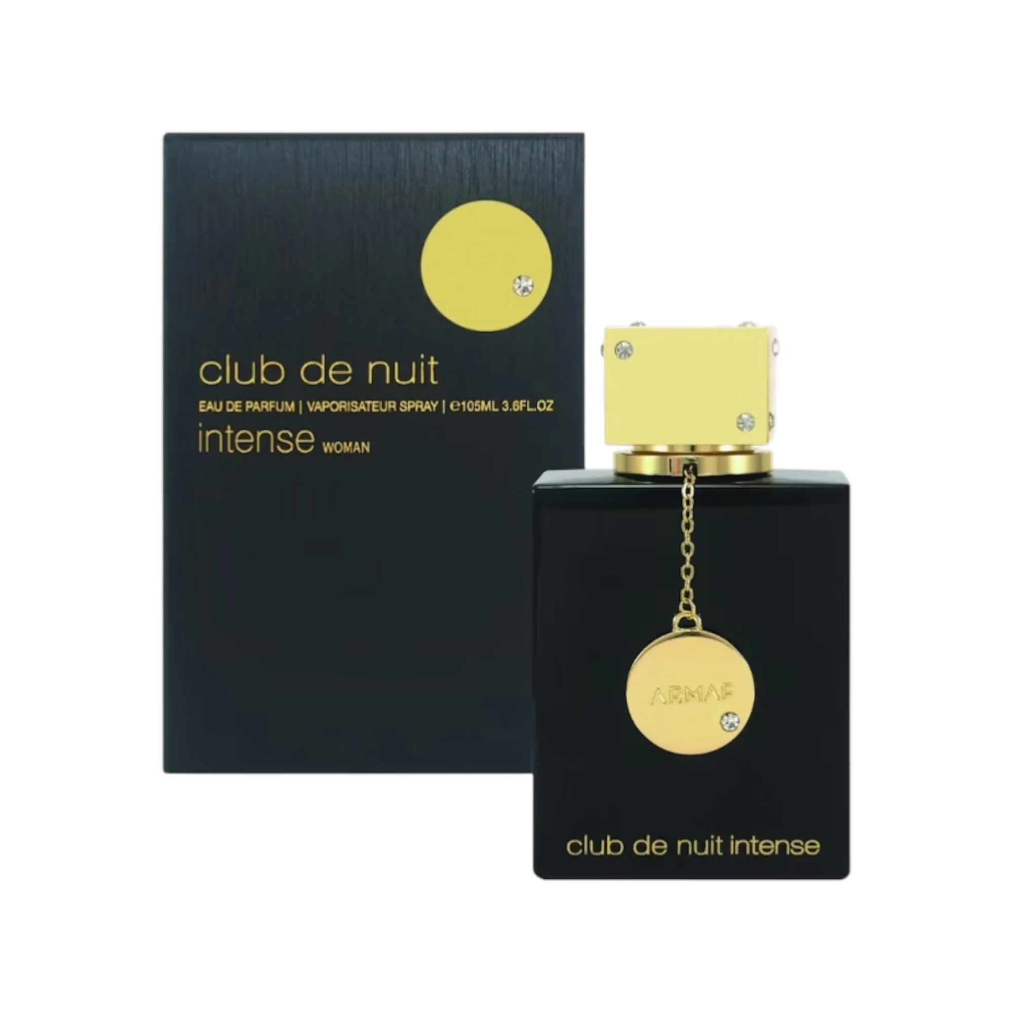 ARMAF CLUB DE NUIT INTENSE Woda perfumowana dla kobiet 105 ml