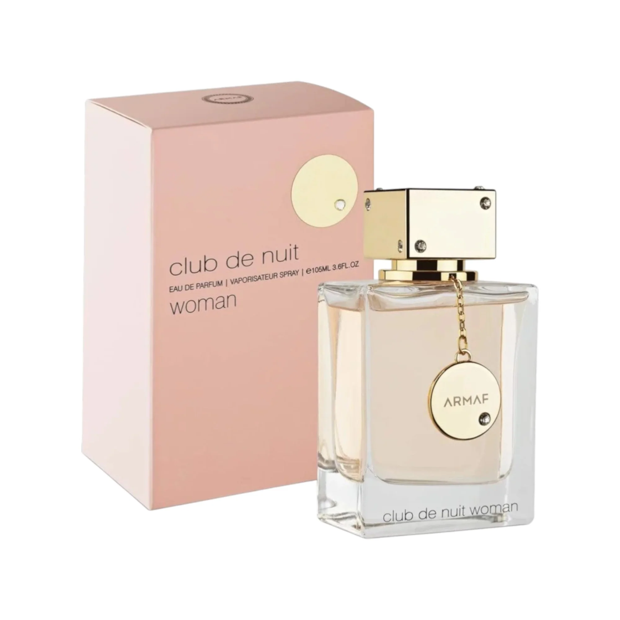 ARMAF CLUB DE NUIT WOMAN Woda perfumowana dla kobiet 105 ml