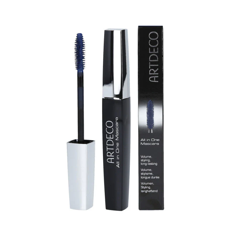 ARTDECO All In One Mascara Tusz do rzęs Blue 10 ml