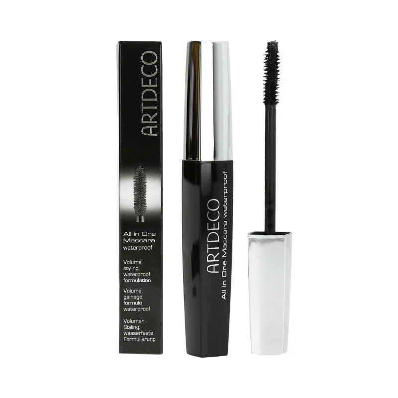 ARTDECO All In One Mascara Waterproof Black Wodoodporny tusz do rzęs 10 ml