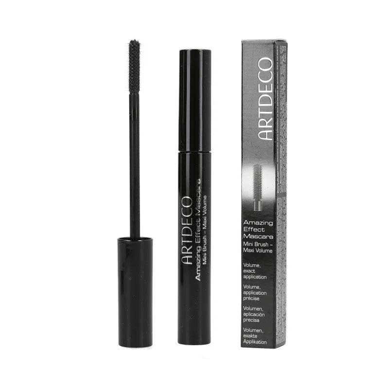 ARTDECO Amazing Effect Mascara Tusz zwiększający objętość rzęs 6 ml