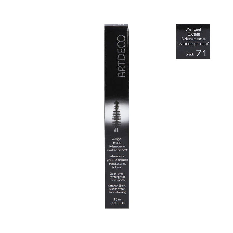 ARTDECO Angel Eyes Tusz do rzęs Black 10 ml