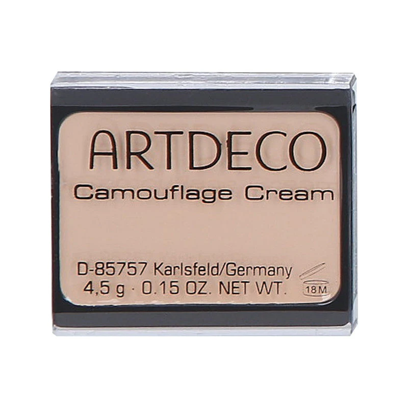 ARTDECO CAMOUFLAGE CREAM MAGNETIC Kamuflaż w kremie 11 Porcelain 4,5 g