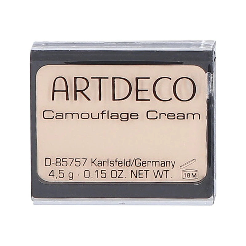 ARTDECO CAMOUFLAGE CREAM MAGNETIC Kamuflaż w kremie 09 Cinnamon 4,5 g