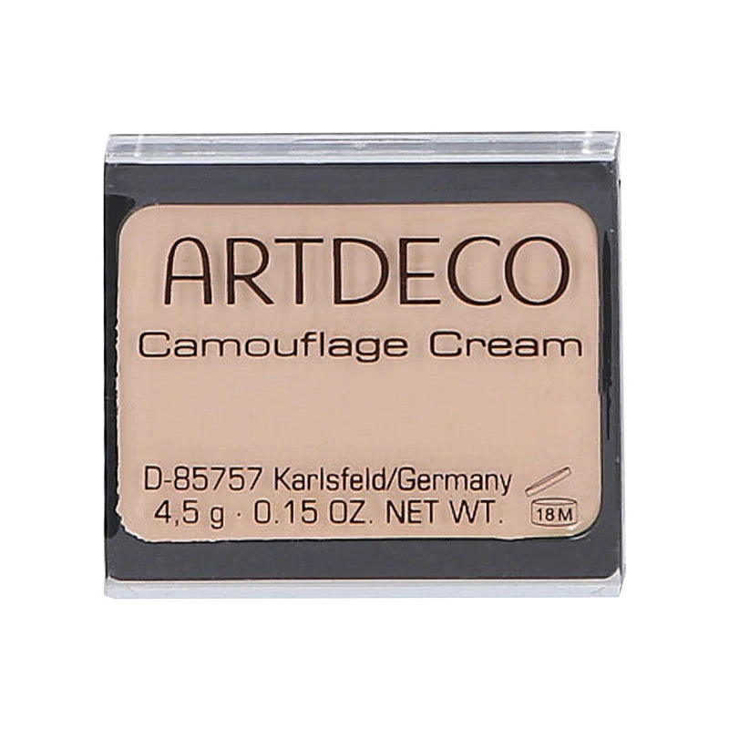 ARTDECO CAMOUFLAGE CREAM MAGNETIC Kamuflaż w kremie 20 Summer Apricot 4,5 g