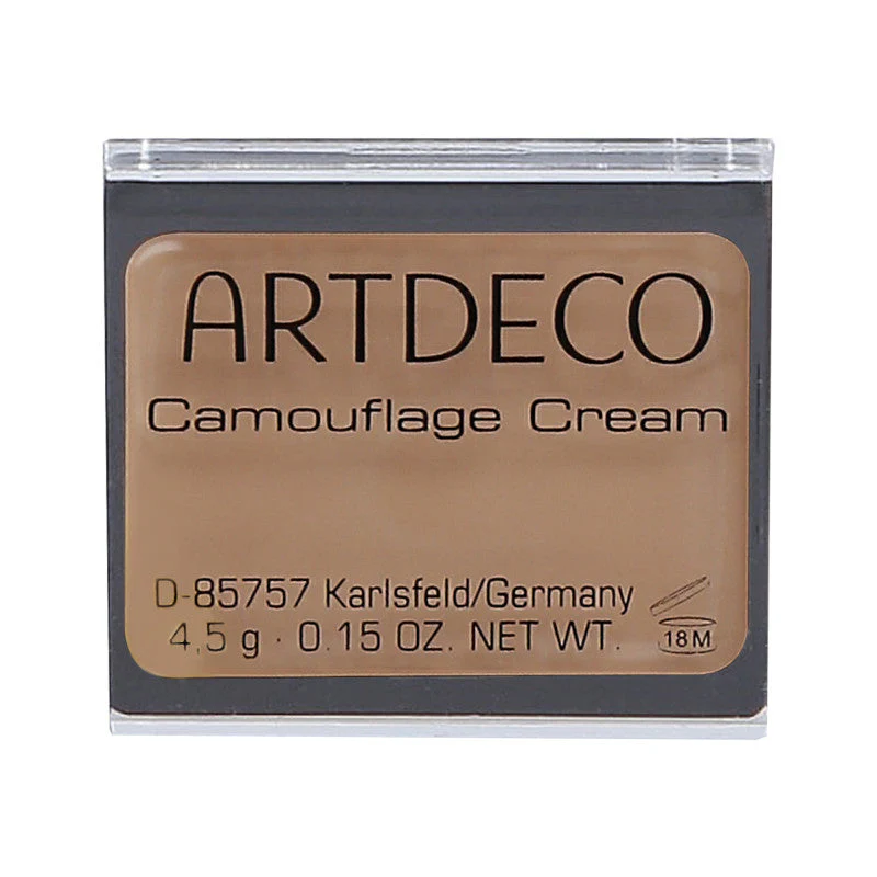 ARTDECO CAMOUFLAGE CREAM MAGNETIC Kamuflaż w kremie 3 Iced Coffee 4,5 g