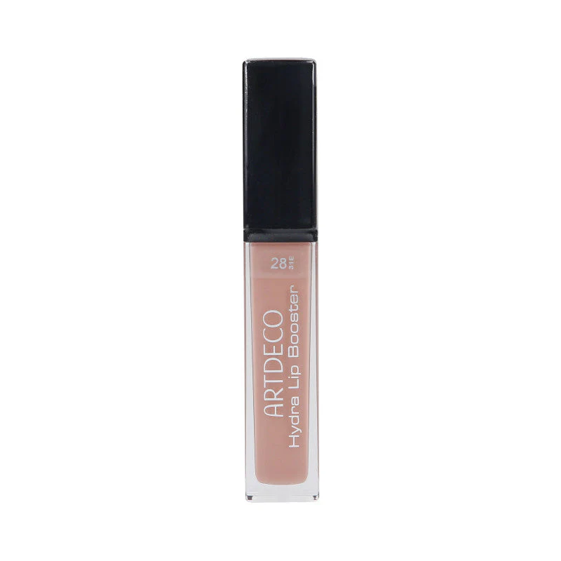 ARTDECO HYDRA LIP BOOSTER Nawilżający błyszczyk do ust 28 Translucent Mauve 6 ml