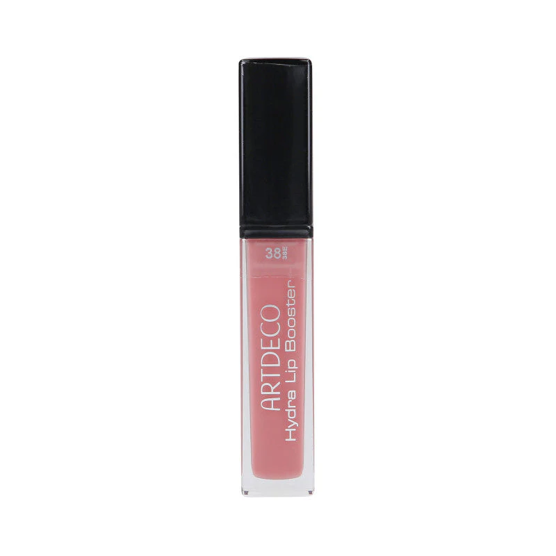 ARTDECO HYDRA LIP BOOSTER Nawilżający błyszczyk do ust 38 Translucent Rose 6 ml