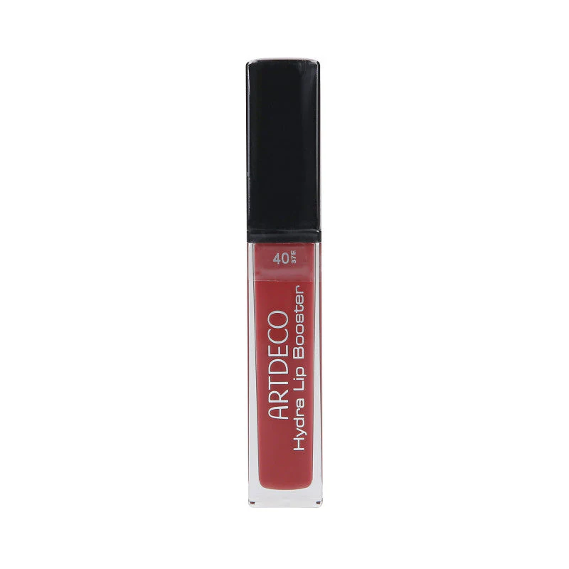 ARTDECO HYDRA LIP BOOSTER Nawilżający błyszczyk do ust 40 Translucent Cryptal Bud 6 ml