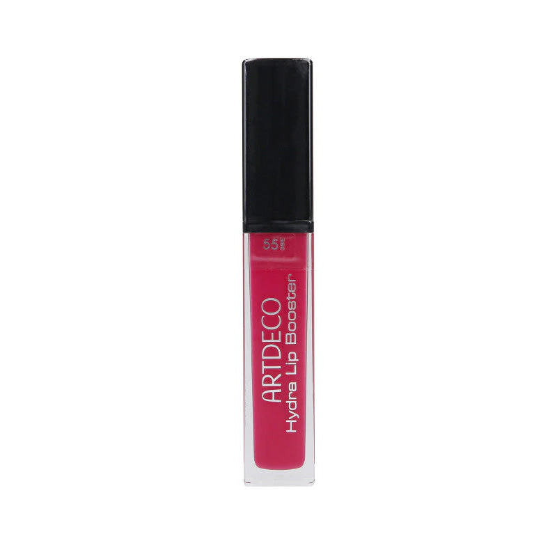 ARTDECO HYDRA LIP BOOSTER Nawilżający błyszczyk do ust 55 Translucent Hot Pink 6 ml