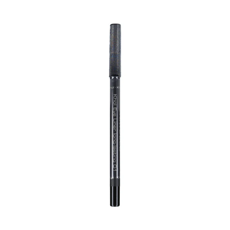 ARTDECO KHOL Długotrwała kredka do oczu 01 Black