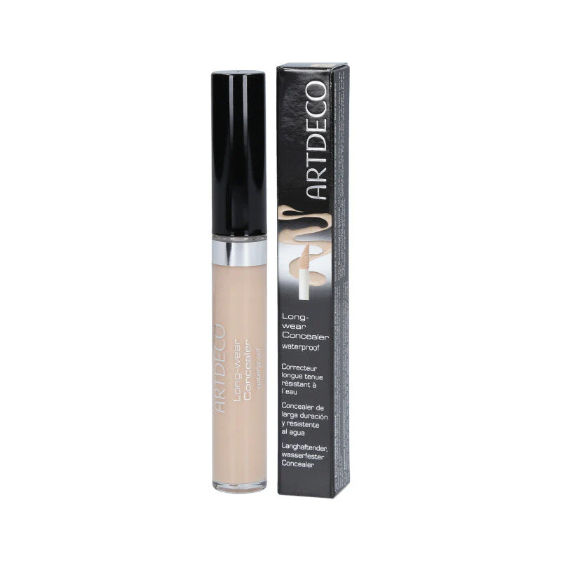 ARTDECO LONG-WEAR Wodoodporny korektor 14 Soft Ivory, 7 ml