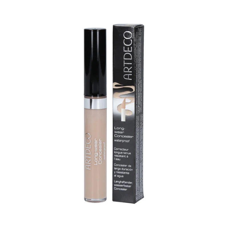 ARTDECO LONG-WEAR Wodoodporny korektor 22 Soft Olive, 7 ml