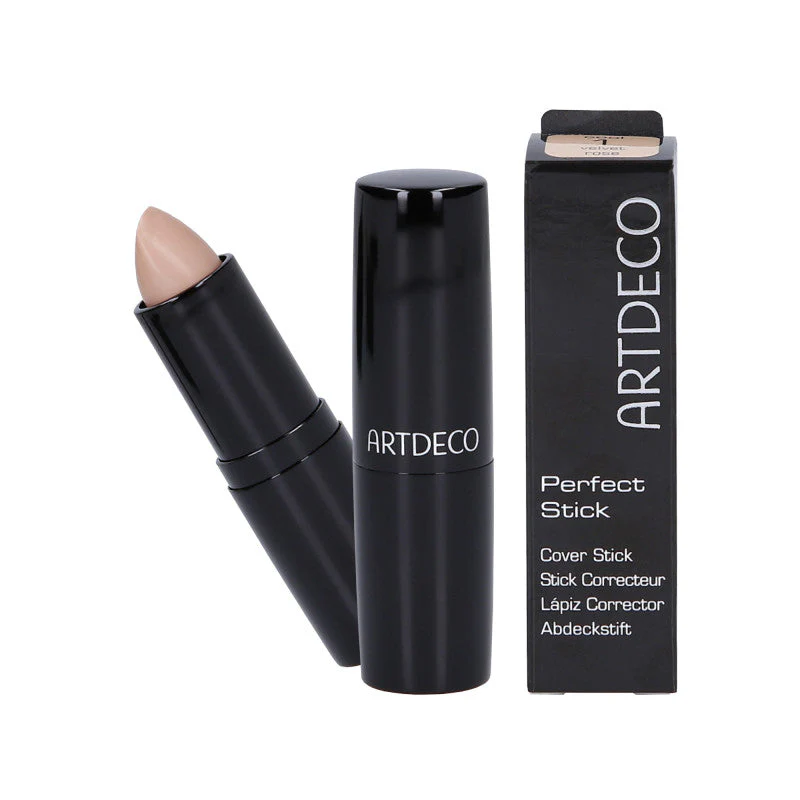 ARTDECO Perfect Stick Korektor w sztyfcie 01 Velvet Rose 4 g