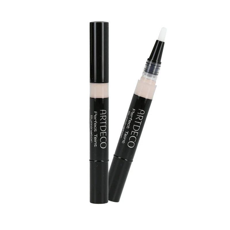 ARTDECO PERFECT TEINT CONCEALER ILLUMINATOR Korektor rozświetlający 1 Illuminating Pink 1,8 ml