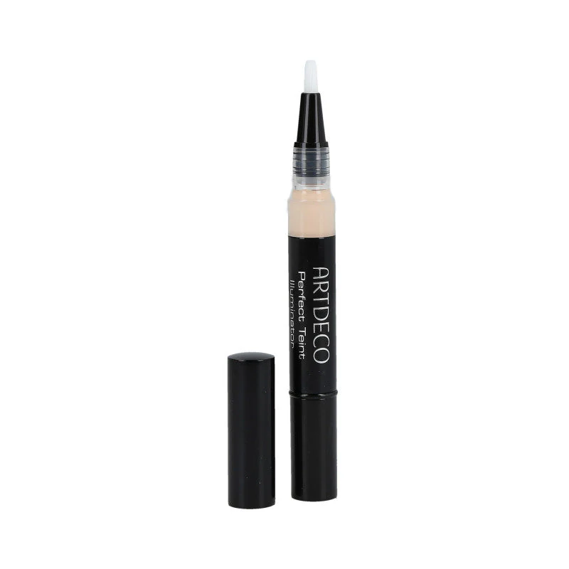 ARTDECO PERFECT TEINT CONCEALER ILLUMINATOR Korektor rozświetlający 8 Illuminating Yellow 1,8 ml