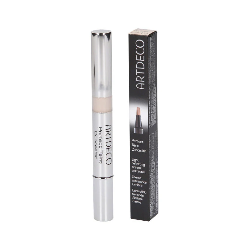 ARTDECO PERFECT TEINT CONCEALER Korektor w pędzelku 12 Neutral Light 1,8 ml