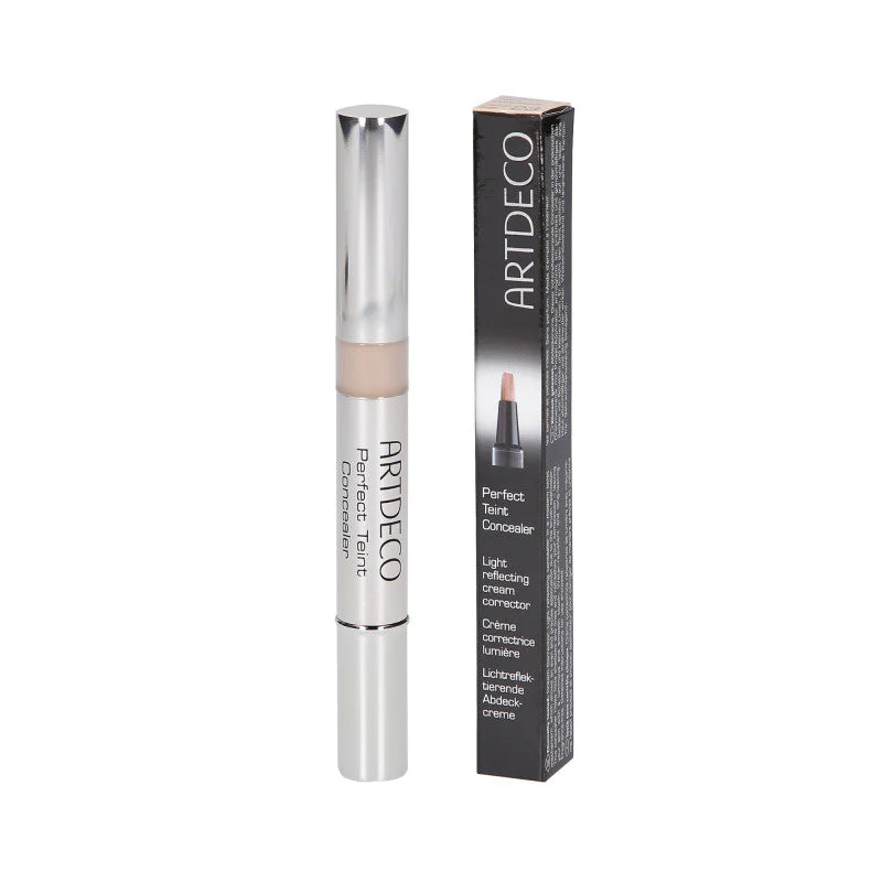 ARTDECO PERFECT TEINT CONCEALER Korektor w pędzelku 23 Medium Beige 1,8 ml