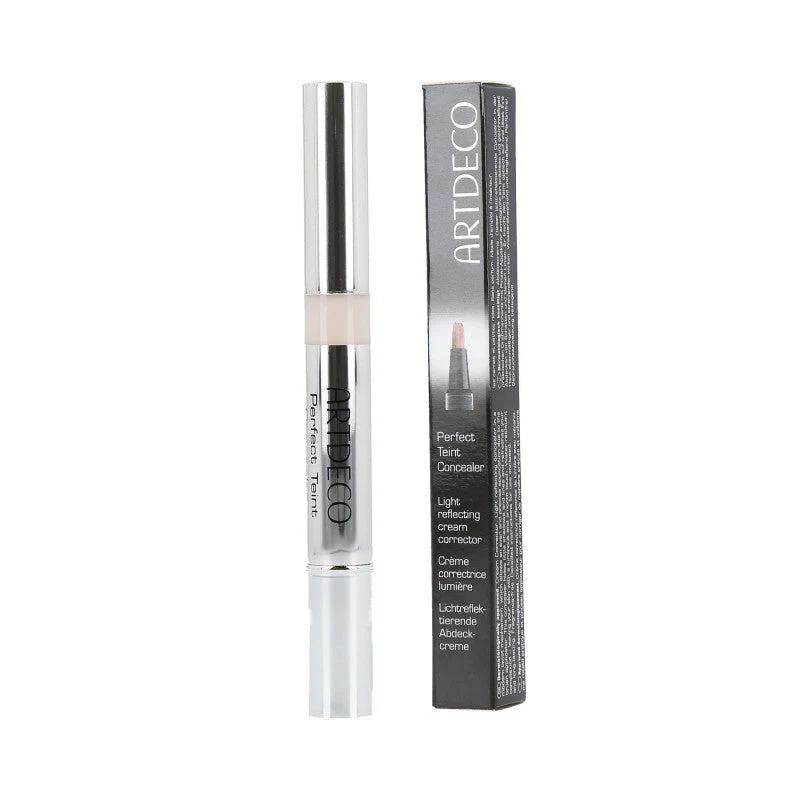 ARTDECO PERFECT TEINT CONCEALER Korektor w pędzelku 5 Light Peach 1,8 ml