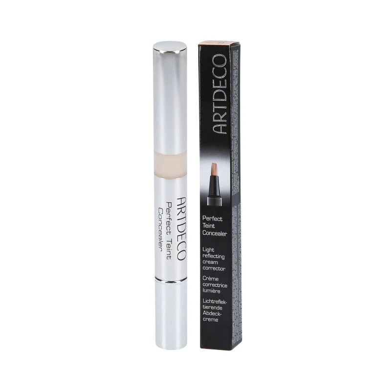 ARTDECO PERFECT TEINT CONCEALER Korektor w pędzelku 9 Ivory 2 ml