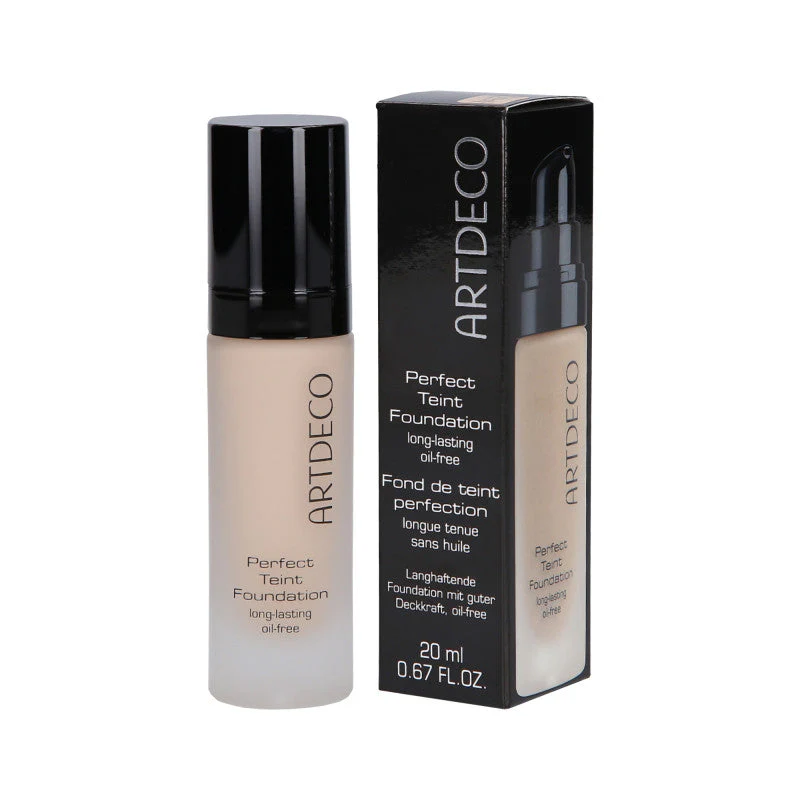 ARTDECO PERFECT TEINT Podkład matujący 12 Soft Vanilla 20 ml
