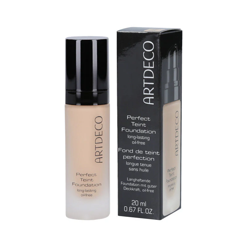 ARTDECO PERFECT TEINT Podkład matujący 56 Olive Beige 20 ml