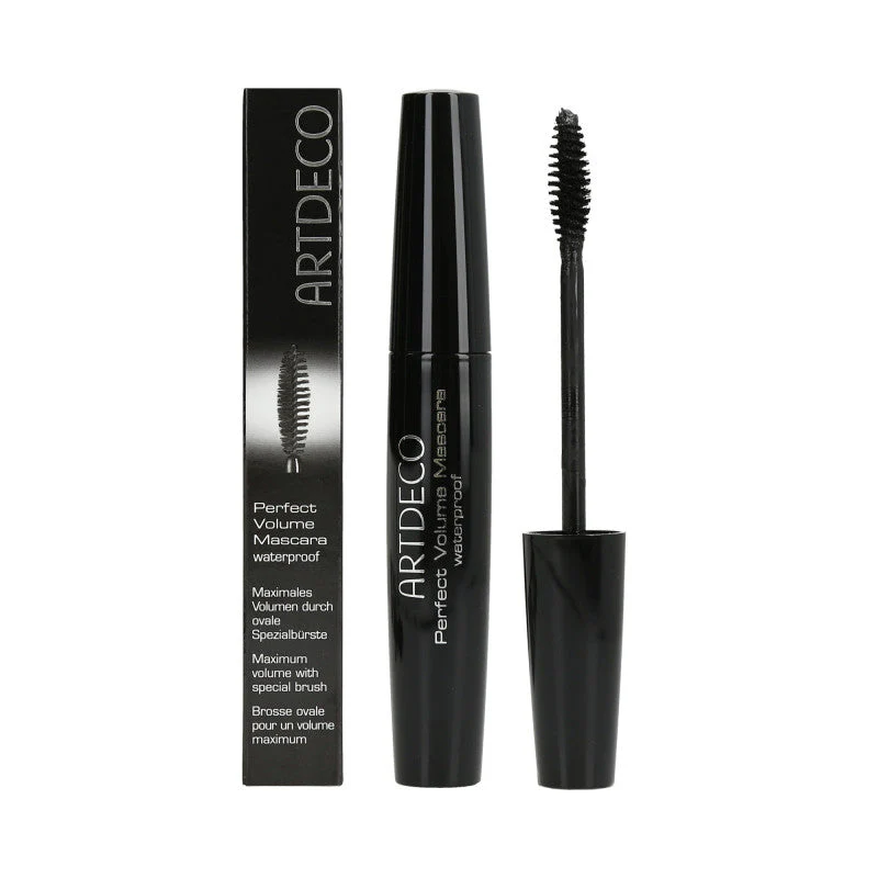 ARTDECO PERFECT VOLUME MASCARA Wodoodporny tusz zwiększający objętość 10 ml
