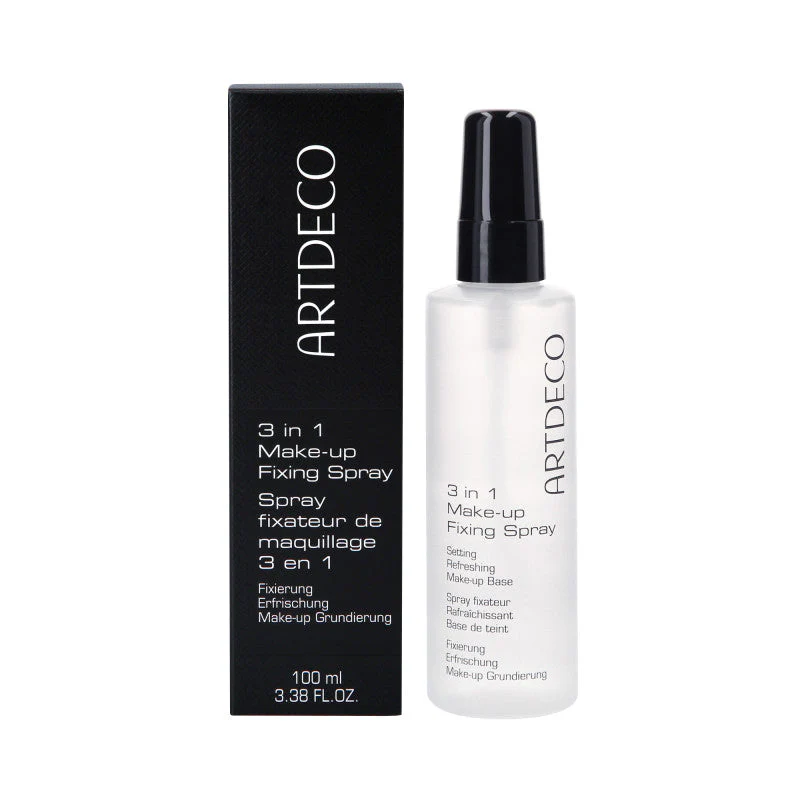 ARTDECO Spray utrwalający makijaż 3in1 100 ml