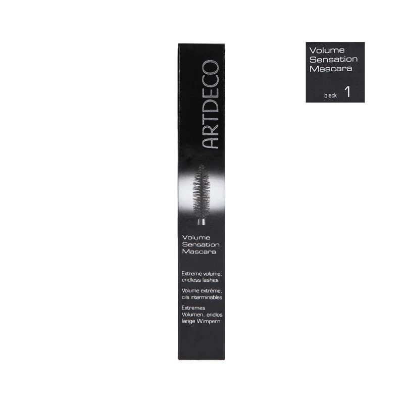 ARTDECO Volume Sensation tusz zwiększający objętość rzęs 15 ml