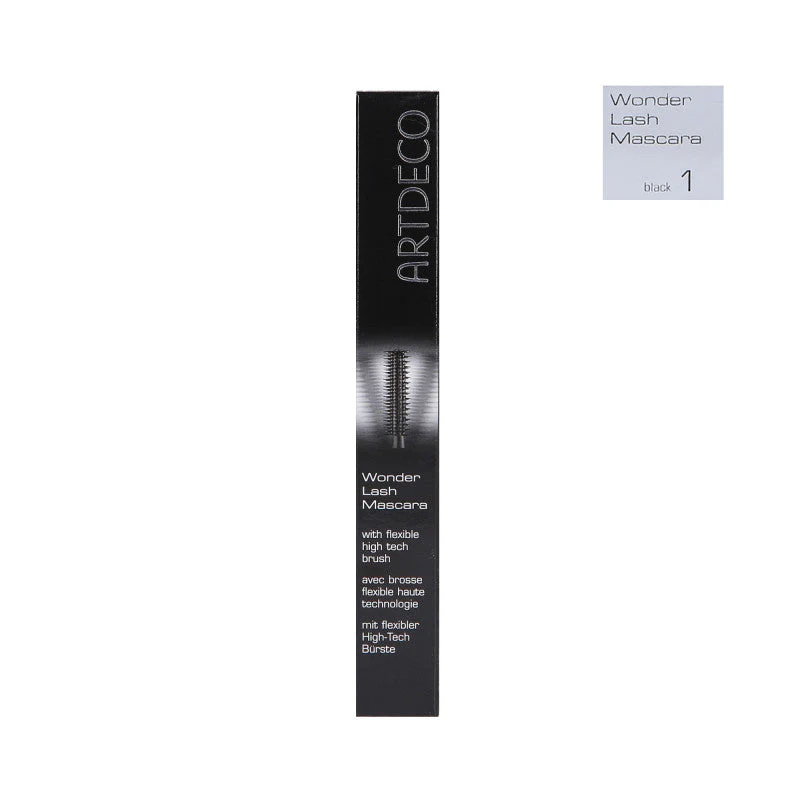 ARTDECO Wonder Lash Mascara black tusz do rzęs 10 ml