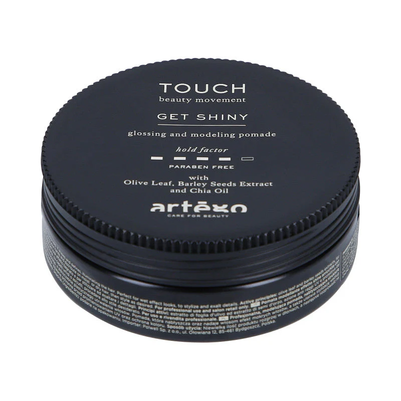 ARTEGO TOUCH GET SHINY Wosk nabłyszczający do stylizacji włosów 100 ml