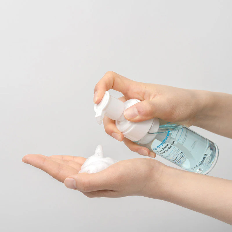 BARULAB 10-HYALURON Serum bąbelkowe z 10 rodzajami kwasu hialuronowego 150 ml - Image 2