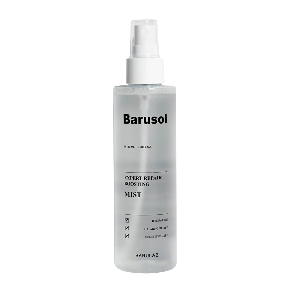 BARULAB BARUSOL EXPERT REPAIR BOOSTING MIST Regenerująca esencja w lekkiej mgiełce 180 ml