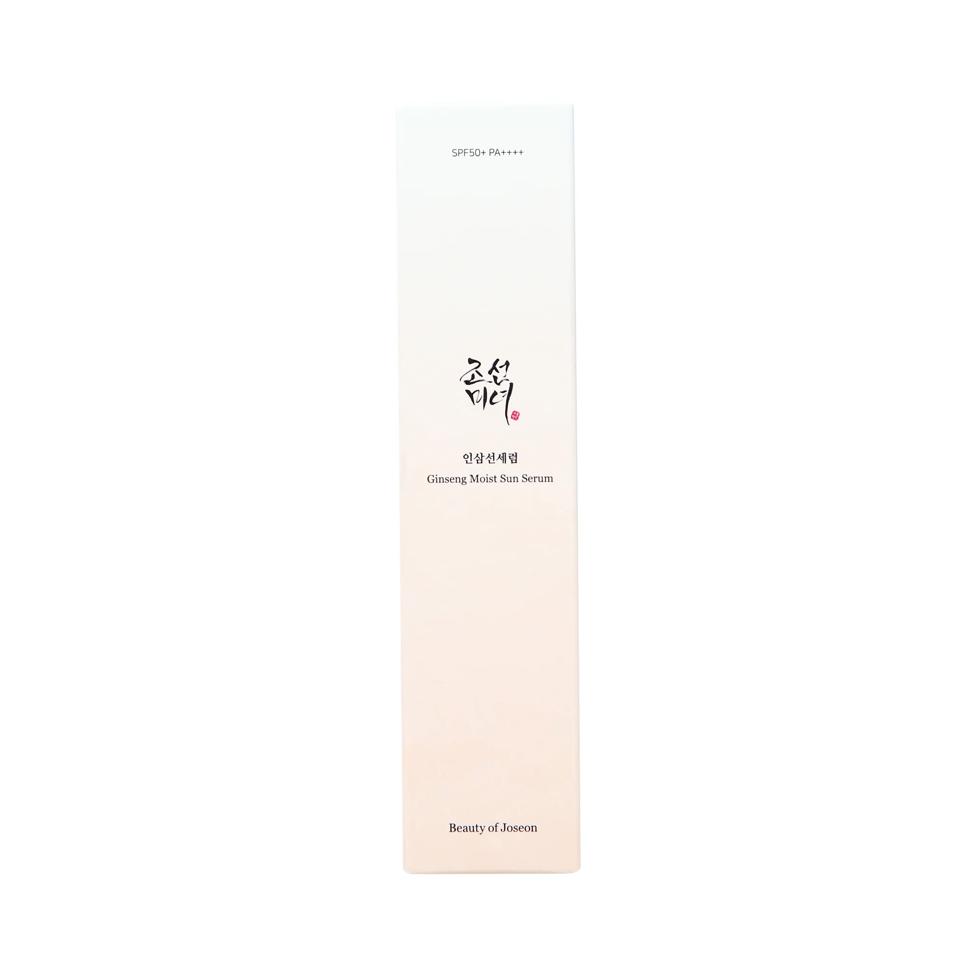 BEAUTY OF JOSEON GINSENG MOIST Serum przeciwsłoneczne SPF50+ PA++++ 50 ml - Image 2