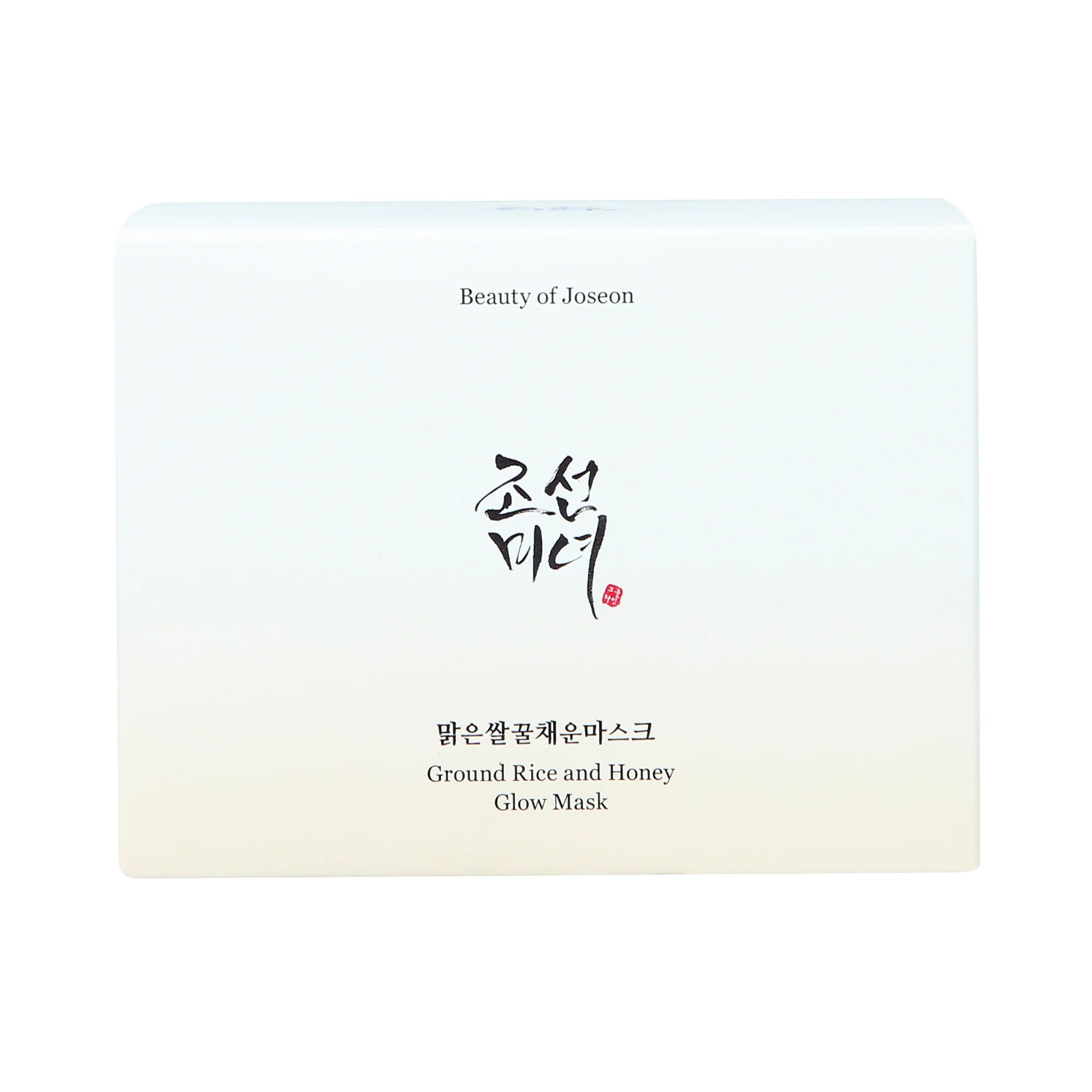 BEAUTY OF JOSEON GROUND RICE AND HONEY GLOW Rozświetlająca maska ryżowa do twarzy 150 ml - Image 2