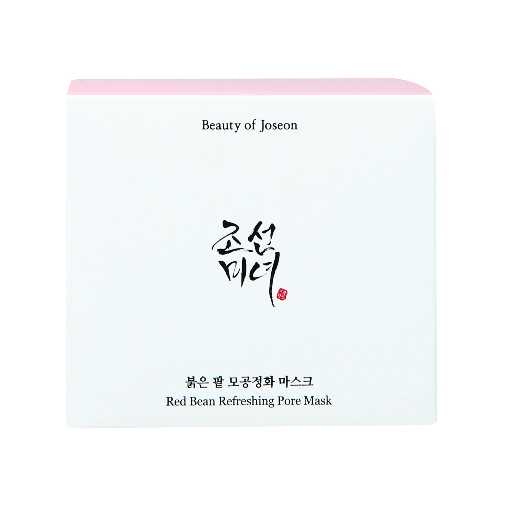 BEAUTY OF JOSEON RED BEAN REFRESHING Glinkowa maska do twarzy oczyszczająca pory 140 ml - Image 2