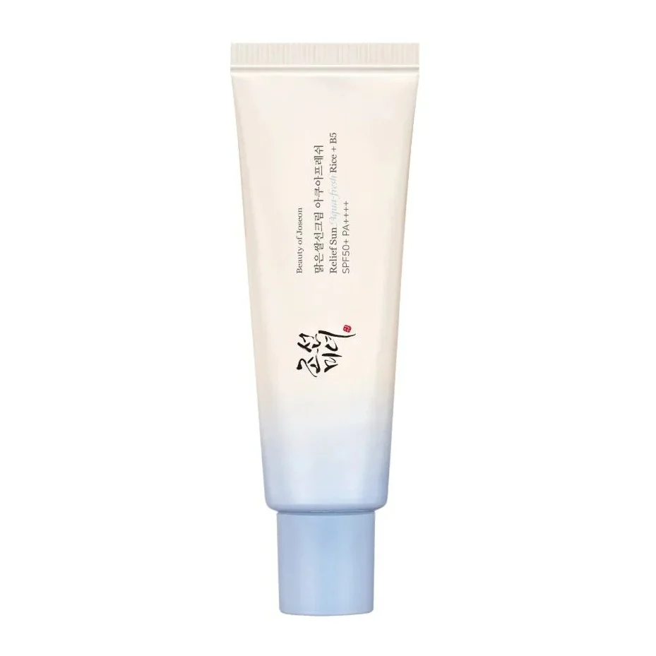 BEAUTY OF JOSEON RELIEF SUN AQUA-FRESH RICE+B5 Krem przeciwsłoneczny SPF50+ PA++++ 50 ml