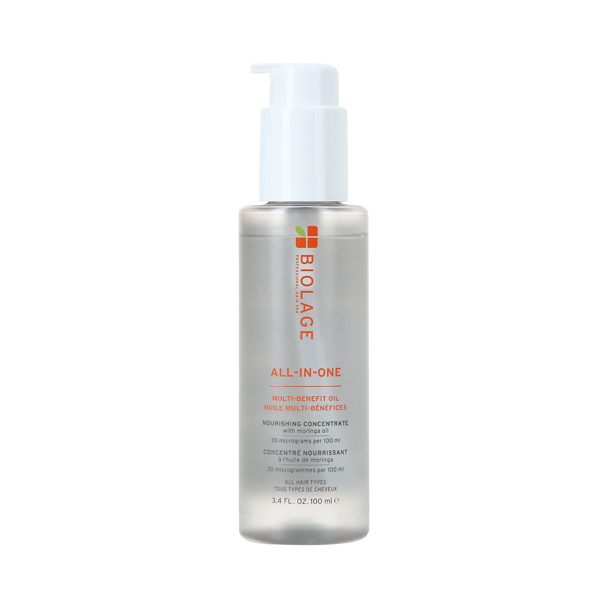 BIOLAGE PROFESSIONAL ALL IN ONE MULTI-BENEFIT OIL Wielozadaniowy olejek do włosów 100 ml
