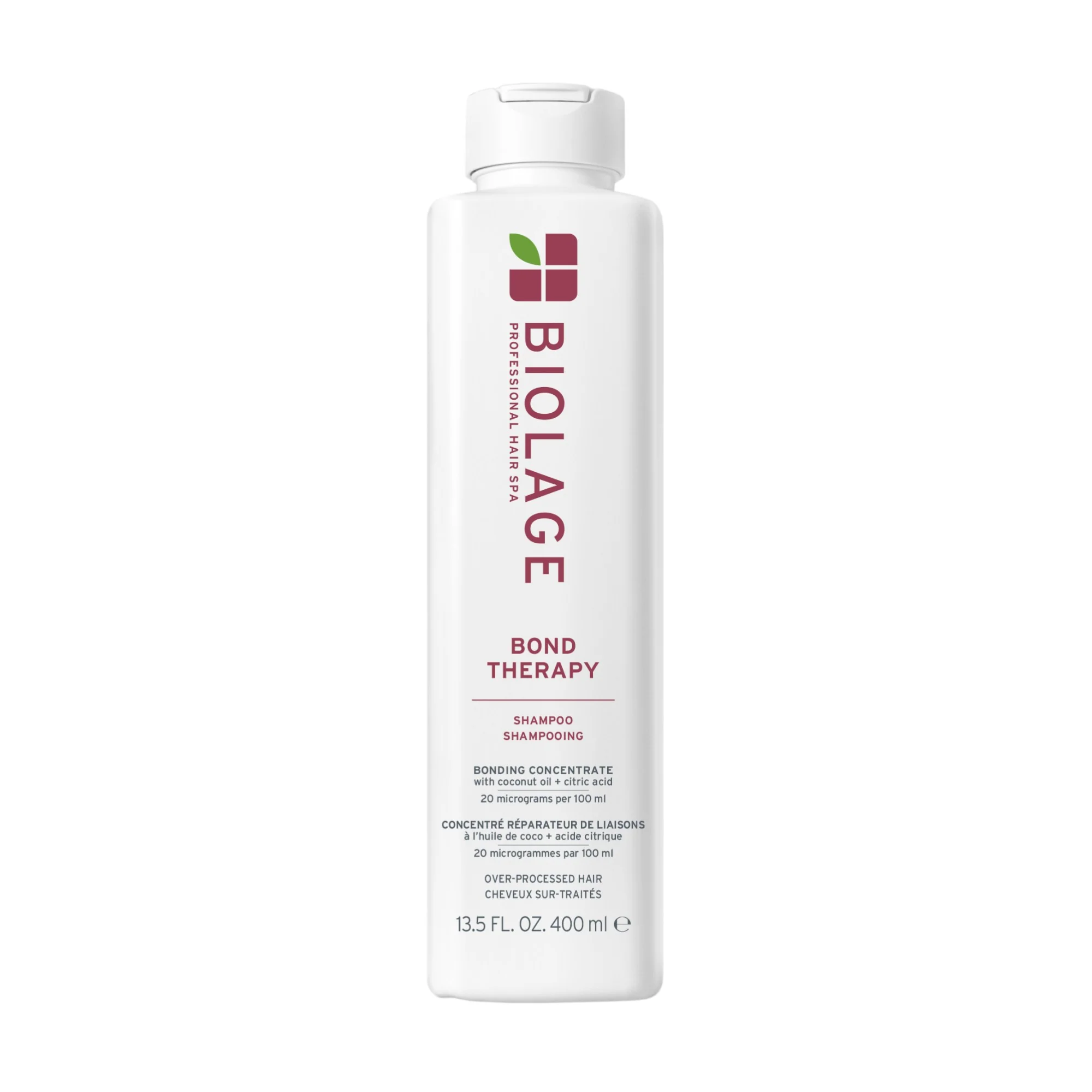 BIOLAGE BOND THERAPY Wzmacniający szampon do włosów 400 ml