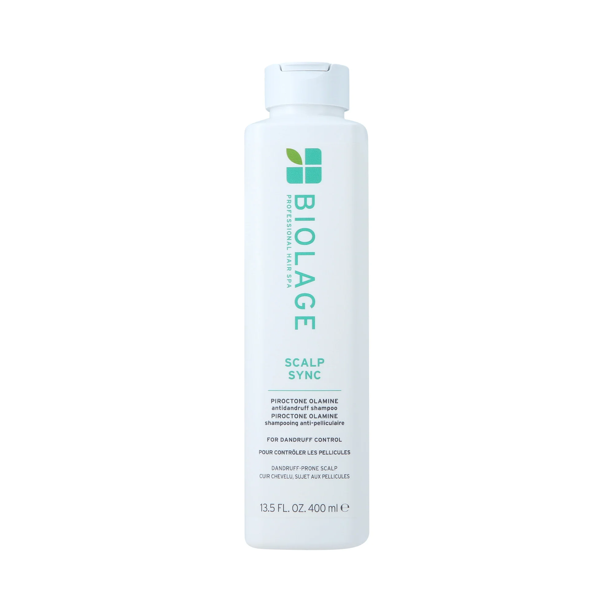 BIOLAGE SCALP SYNC Szampon przeciwłupieżowy 400 ml