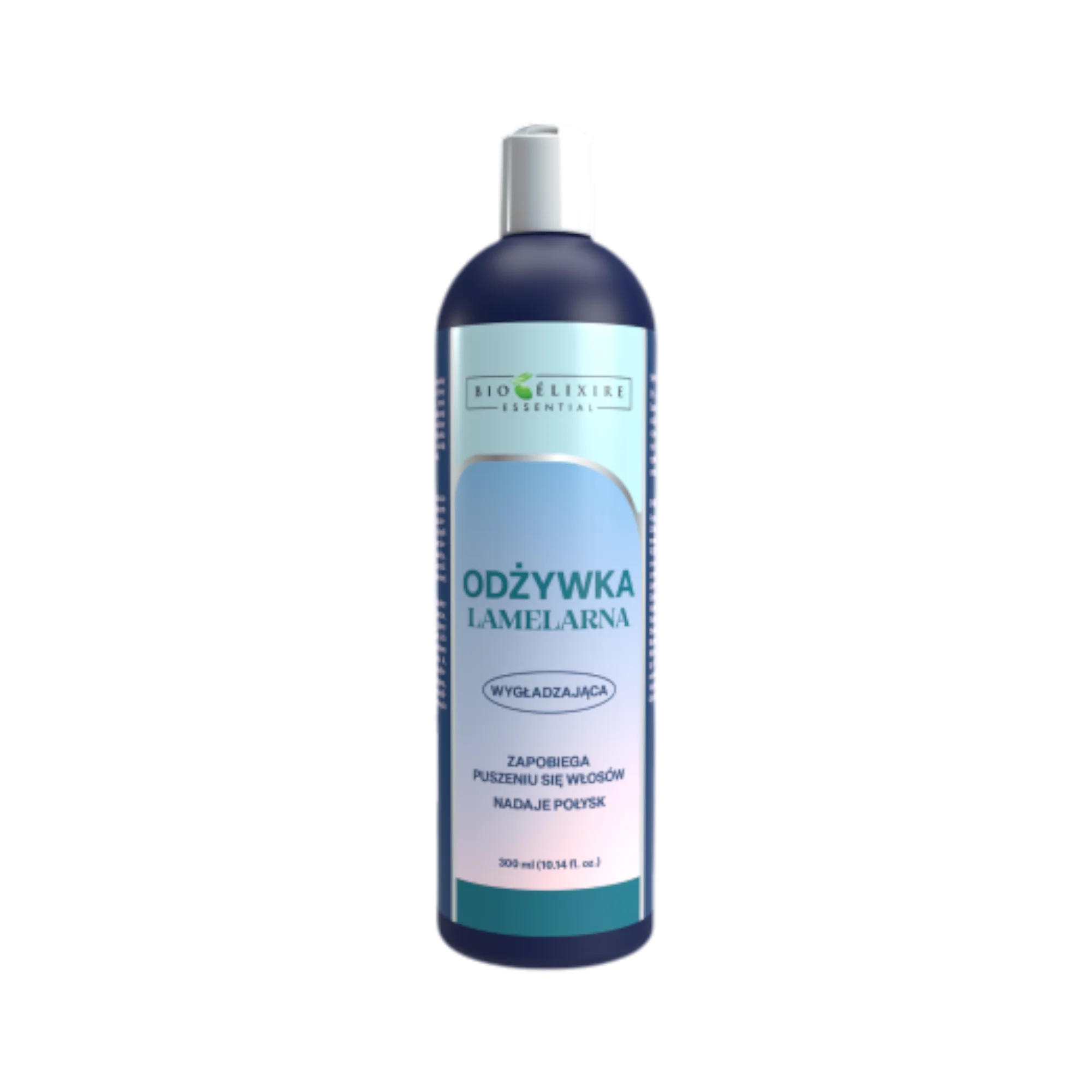 BIOELIXIRE LAMELLAR LINE Wygładzająca odżywka lamelarna 300 ml