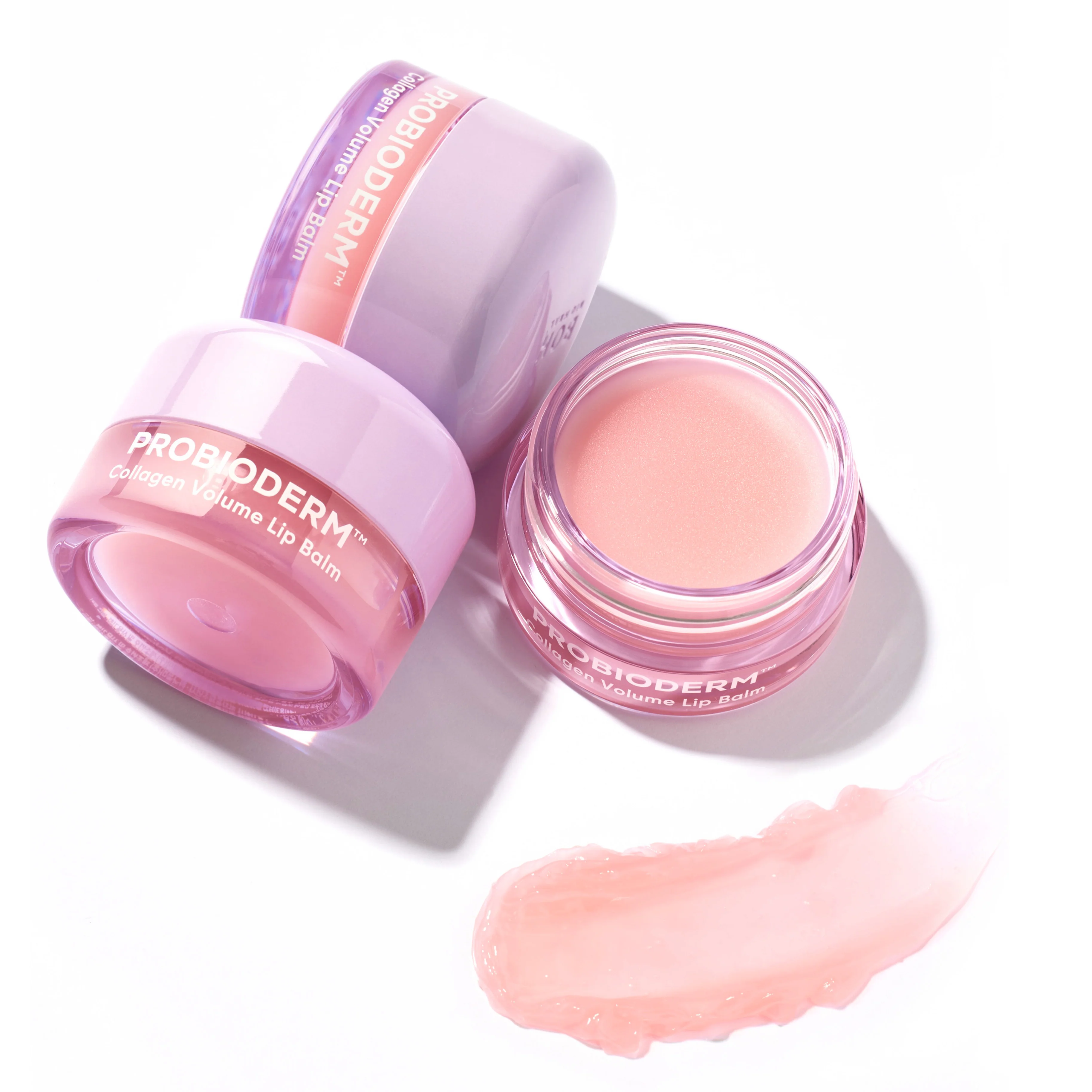 BOH BIO HEAL Probioderm™ Collagen Volume Lip Balm – Nawilżająco-ujędrniający balsam kolagenowy do ust 15 ml - Image 4