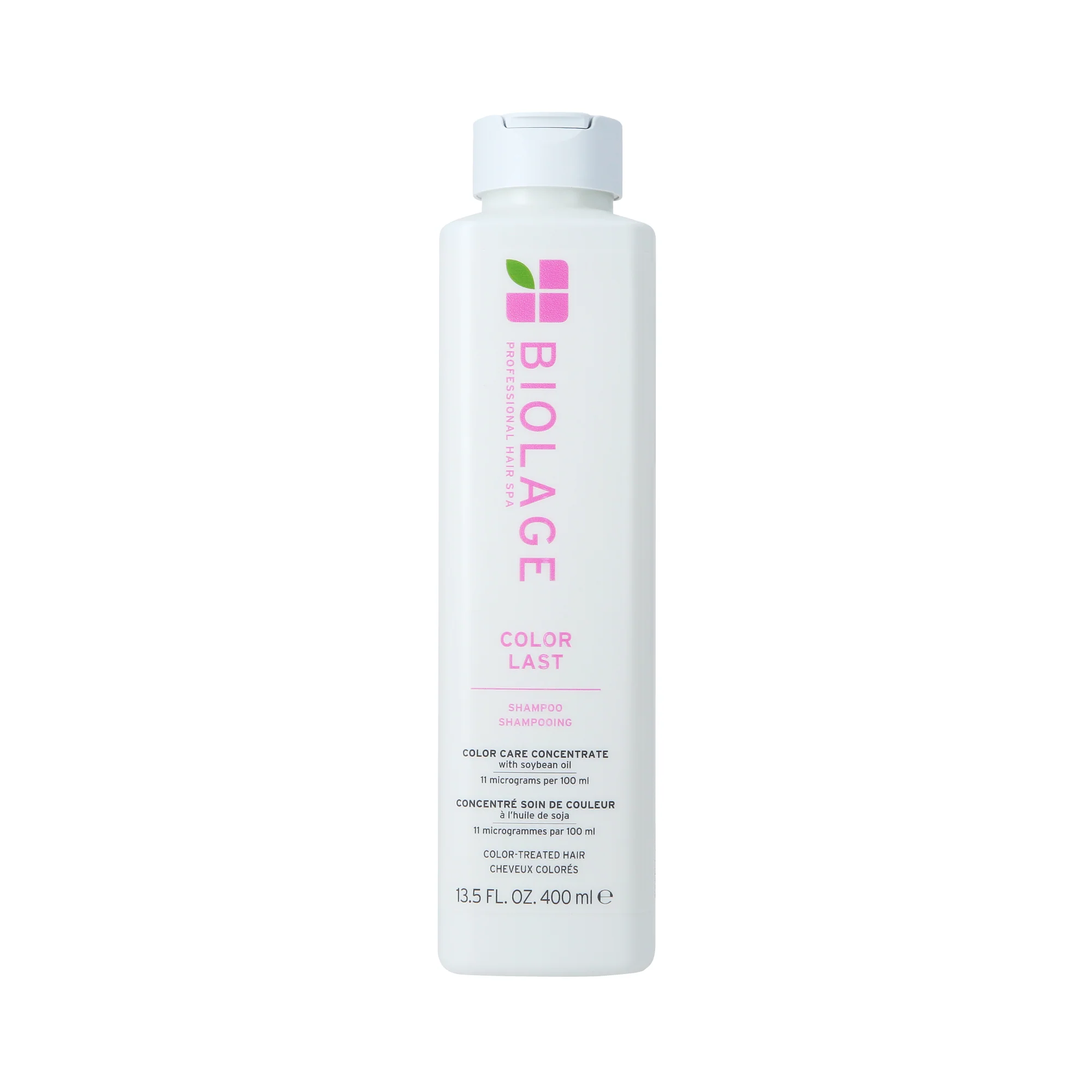 BIOLAGE COLOR LAST Szampon do włosów farbowanych zapobiegający blaknięciu koloru 400 ml