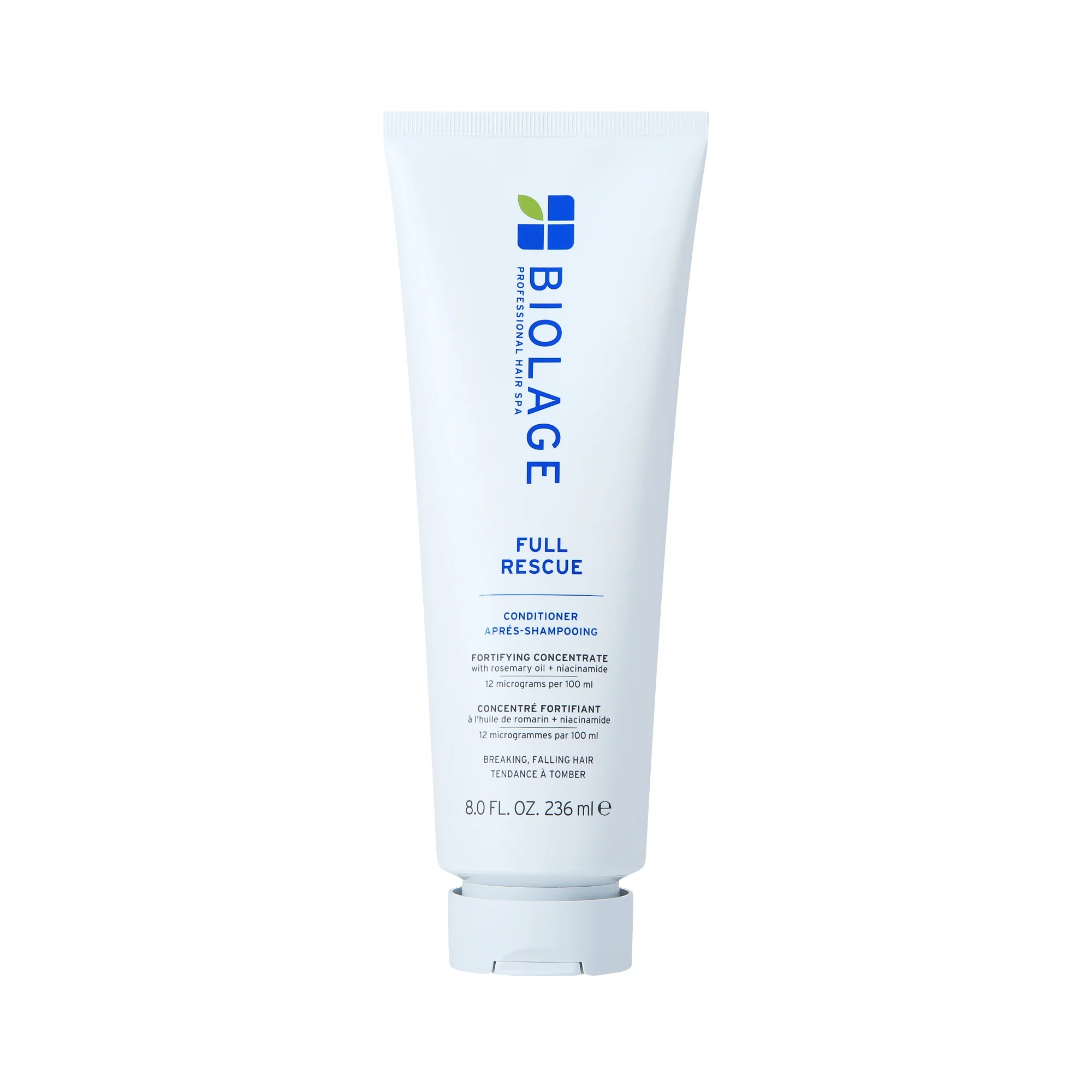 BIOLAGE FULL RESCUE Wzmacniająca odżywka do włosów łamliwych ze skłonnością do wypadania 236 ml