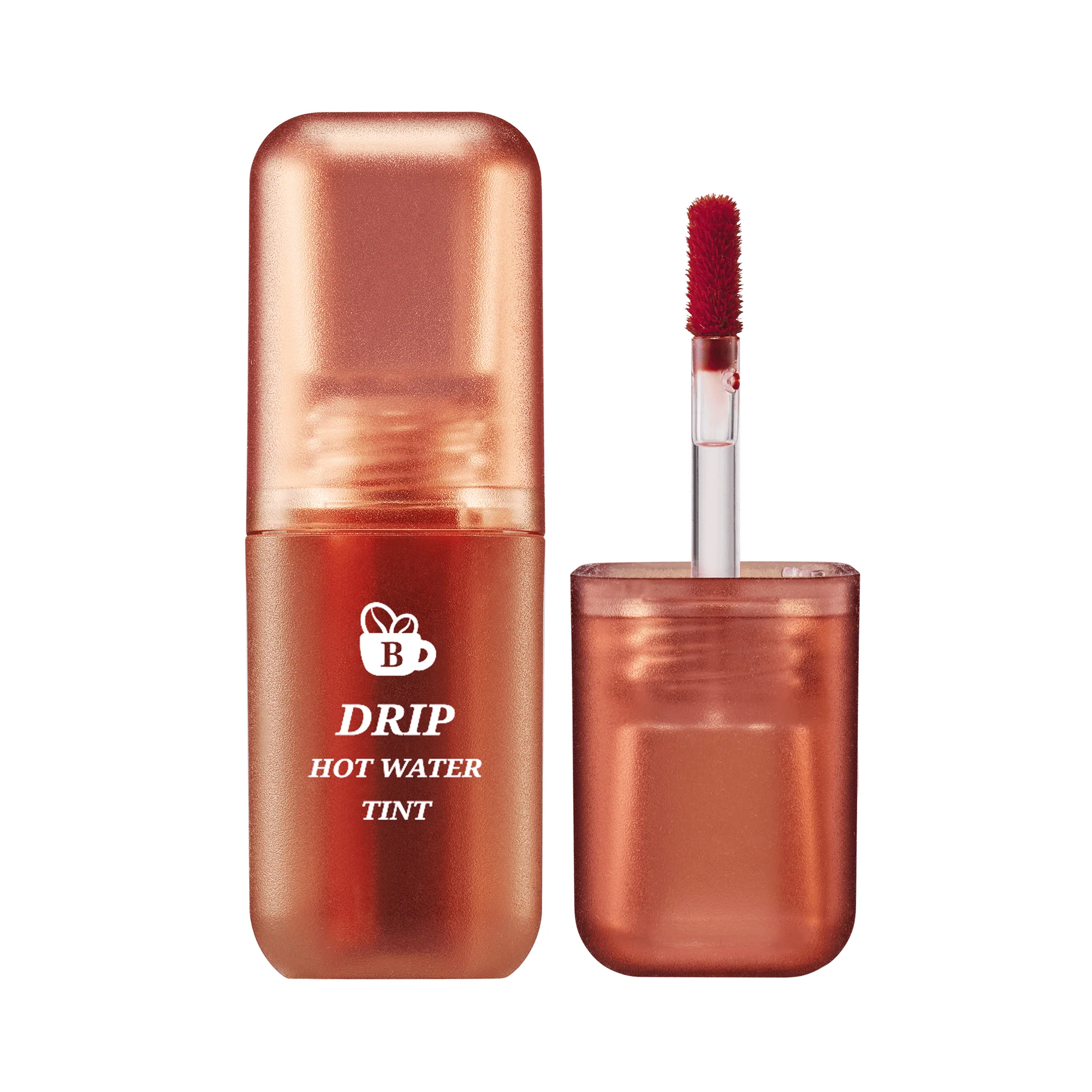 BLACK ROUGE DRIP HOT WATER TINT Ultra lekki tint do ust 4,5 g - Image 3