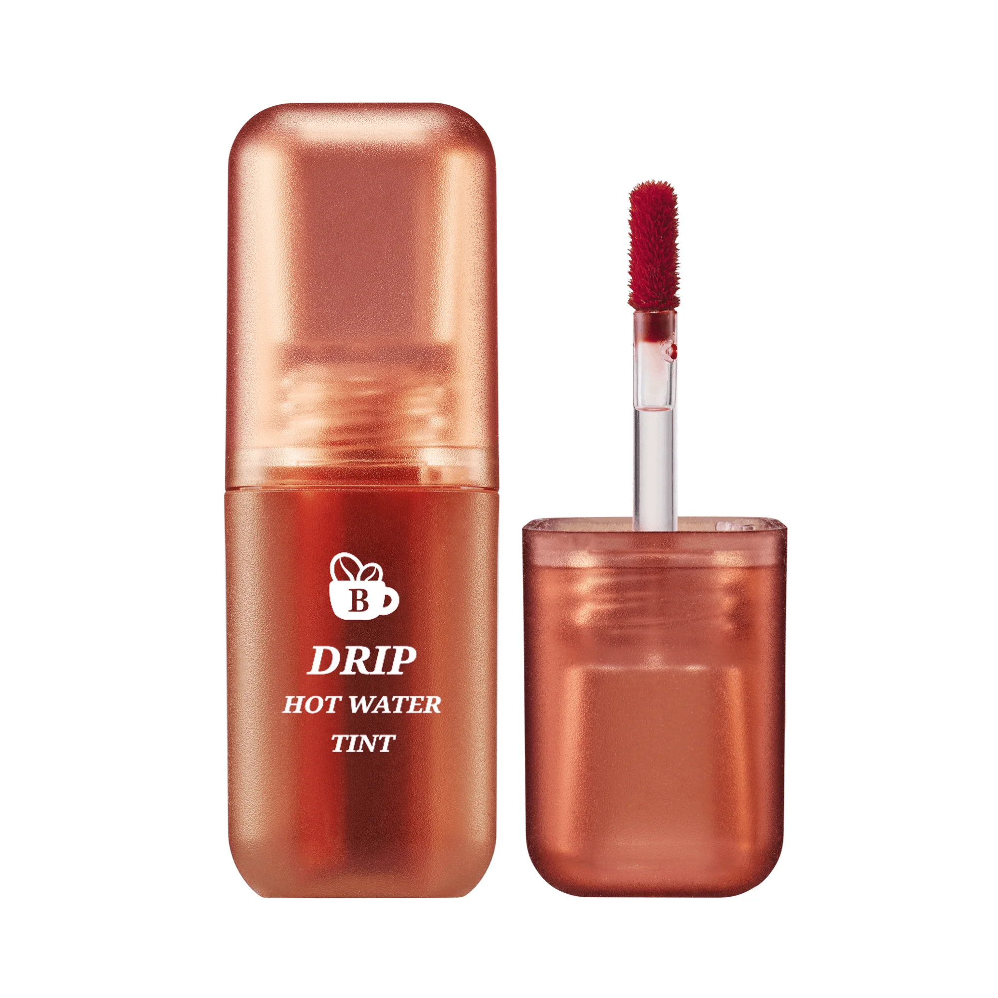 BLACK ROUGE DRIP HOT WATER TINT Ultra lekki tint do ust 4,5 g - Image 4